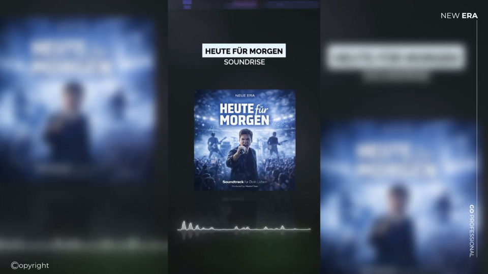 Heute für Morgen